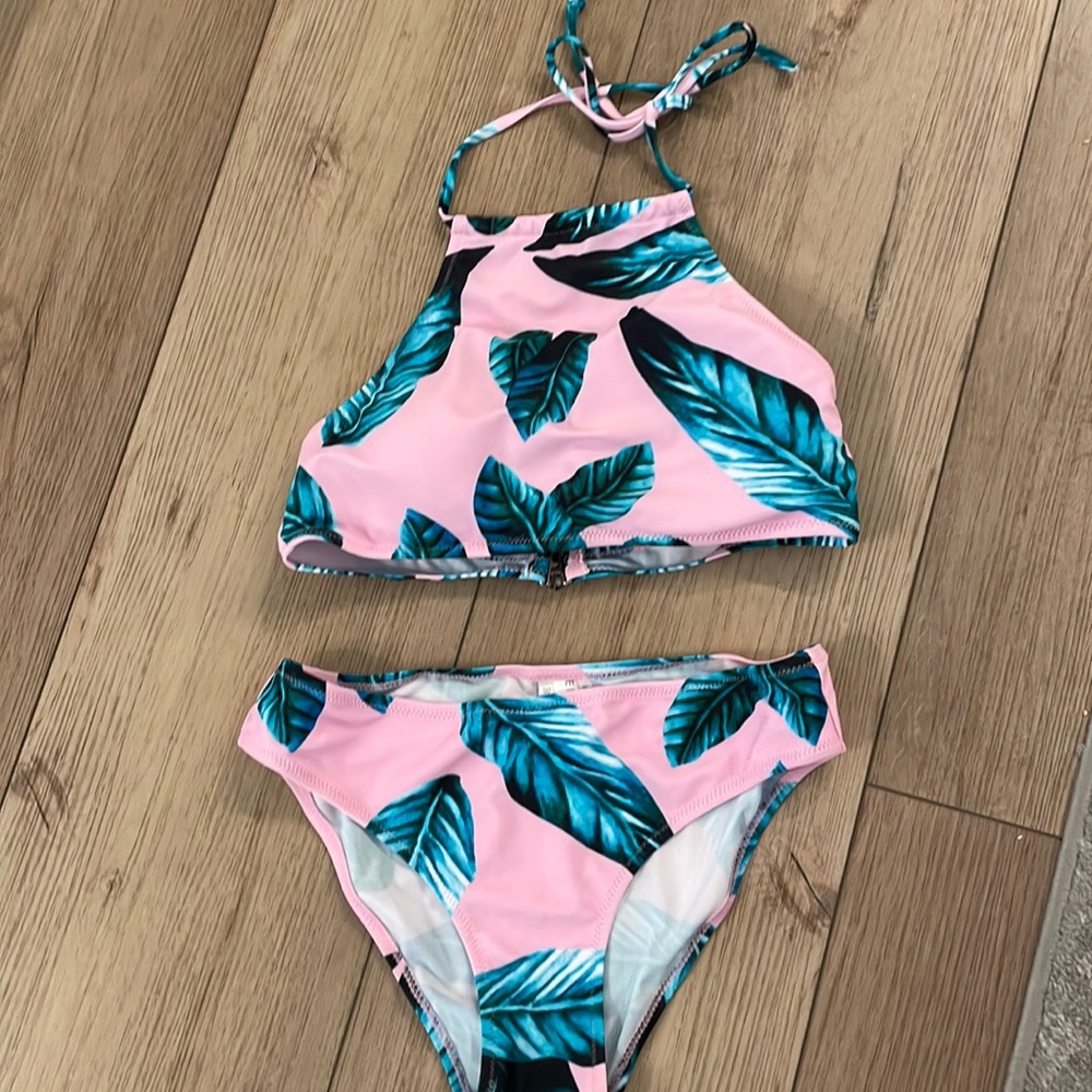 Pink Bikini